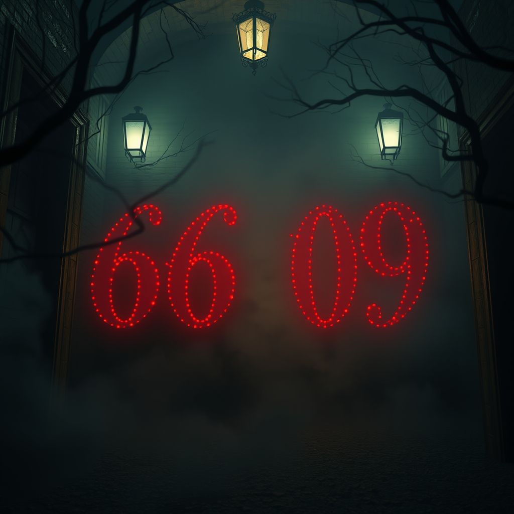 บรรยากาศสยองขวัญที่ไม่ควรพลาด